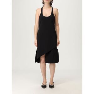Courreges Dress Woman Black